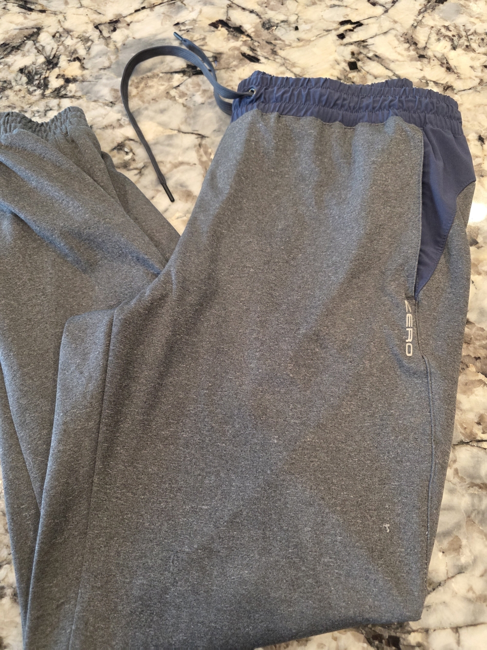 Zero Restrictions Athletic Hybrid Jogger Pants Large